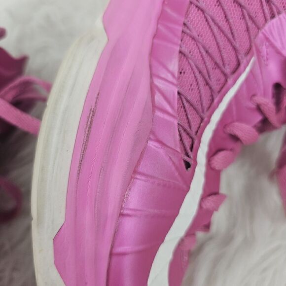 Size 8 - Nike Lunar Hyperdunk Kay Yow Think Pink - 2012 main image 9